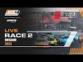Download Lagu LIVE I Race 2 I Misano I GT4 European Series pwd by RAFA Racing Club 2025 (English)
