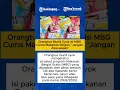 Download Lagu Orangtua Murid Syok Isi MBG Cuma Makanan Ringan, 'Jangan Asal asalan'