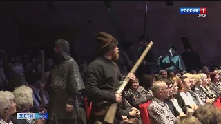 Государственный академический омский народный хор с размахом отметил старт 73-го  сезона