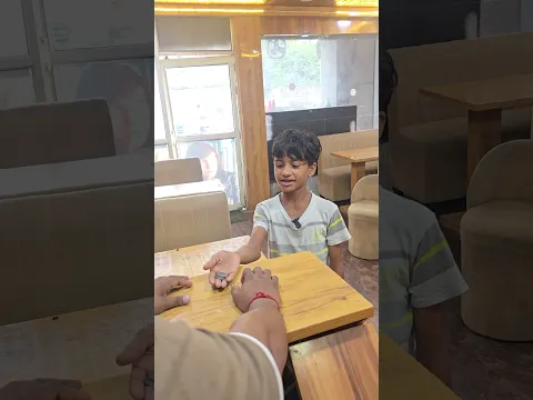 50/- वाला पिज़्ज़ा खाने आया लड़का🔥 #shorts #viralvideo #pizza
