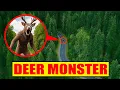 Download Lagu МОЙ ДРОН СНЯЛ НАСТОЯЩЕГО Deer Monster 99 Nights в Реальной Жизни!