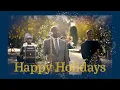 Happy Holidays from Chancellor May