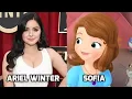 Sofia The First - Voice Actors