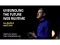 dotJS 2016 - Guy Bedford