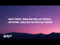 Jack Harlow - WHATS POPPIN REMIX (Lyrics) (feat. DaBaby, Tory Lanez & Lil Wayne)
