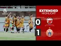 Lagu Gol Tunggal Emaxwell Souza Bawa Kemenangan Persija di Kandang Madura United FC | Throwback Match