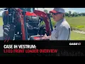 Case IH Vestrum Feature Loader