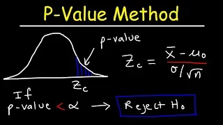 Download P-Value Method For Hypothesis Testing MP3