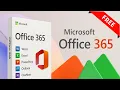 Install Microsoft Office FREE on Windows Method