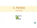 Curso de wxPython 6 Paneles wx Panel