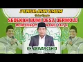 Download Lagu 🔴LIVE PENGAJIAN UMUM - TAHUN BARU HIJRIYAH 1447H \u0026 SEDEKAH BUMI DESA DERMOLO - KH ANWAR ZAHID