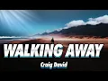 Download Lagu Craig David - Walking Away [Lyrics] 🎵