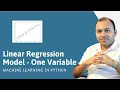 Linear Regression Algorithm Linear Regression in Python Machine Learning Algorithm Part-2