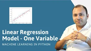 Linear Regression Algorithm Linear Regression in Python Machine Learning Algorithm Part-2