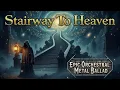 Lagu Stairway To Heaven (Epic Orchestral Metal Ballad Saga - Led Zeppelin (AI Cover Reimagined)