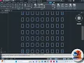 AutoCAD Array Command Step by Step in Urdu Rectangular Polar Path Array