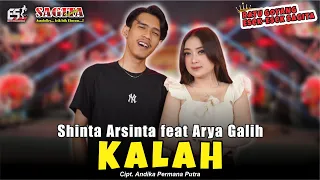 shinta arsinta feat arya galih kalah dangdut official music video 