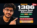 Leetcode 1386 Cinema Seat Allocation Master This Pattern Solve in Seconds