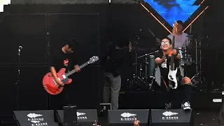 Download STAND HERE ALONE - Kita Lawan Mereka [Live] @ Save Our Future Rockin Fest 2019 MP3