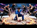 Download Lagu Bocah miskin kuasai Jurus Buddha umur 18, kalahkan wanita qipao, jadi ketua Shaolin!