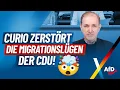 Download Lagu CDU entlarvt: Migrationslügen aufgeflogen! – Gottfried Curio – AfD