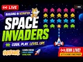 How To Build A Space Invader Game In Scratch Part 2