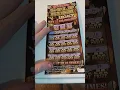 Download Lagu $20 Gold Rush Legacy $10,000,000 chance| Scratching Fanatic