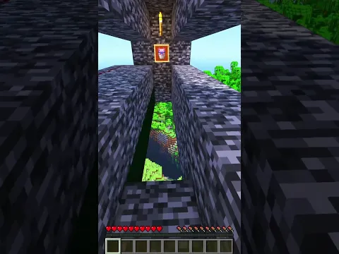 ¿Puedes escapar de esta prisión de Bedrock en Minecraft? 🤯