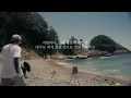 [4K Ocean Wave ASMR] Lost Among Summer Waves