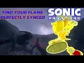 Download Lagu Find Your Flame Perfectly Synced (Knight Boss Hard Mode) - Sonic Frontiers