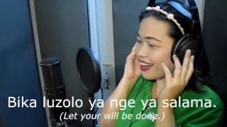 Luzolo Ya Nge Ya Salama By Louis Vuadi CICM 