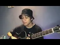 KAU LAGI - CELINE \u0026 NADYA COVER COVER BYE BAGASKUUR. KAU LAGI COVER GITAR 🥰