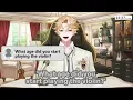[Eng Sub] Taiga Shares A Story About His Very First Violin (Kaminaga Taiga/ RhyZyGy)