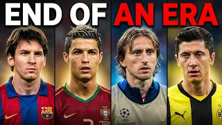 The Last World Cup of a Generation