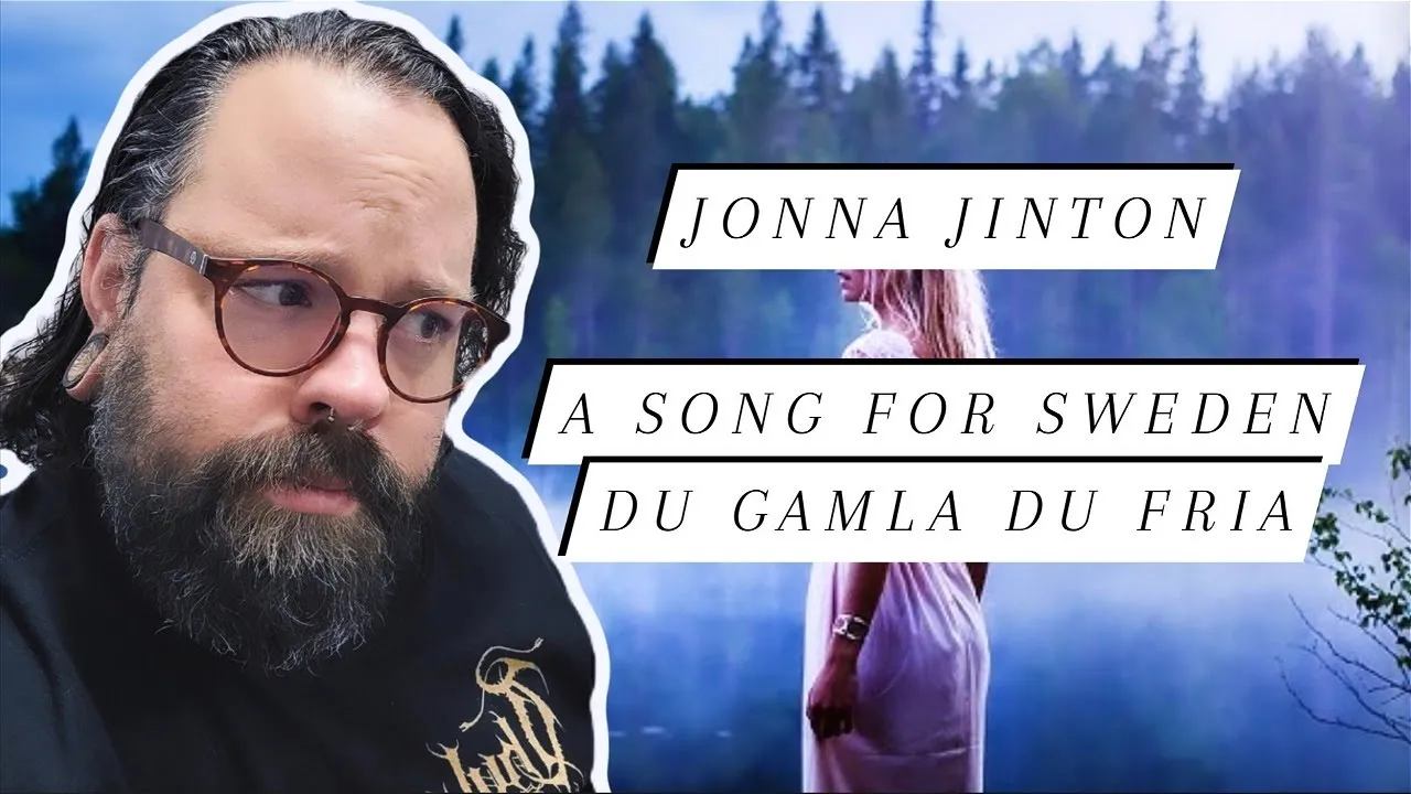 Beautiful! Ex Metal Elitist Reacts to Jonna Jinton "A Song for Sweden" Beautiful! Ex Metal Elitist Reacts to Jonna Jinton "A Song for Sweden"