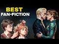 top 5 must read harry Potter fan fiction harry Potter