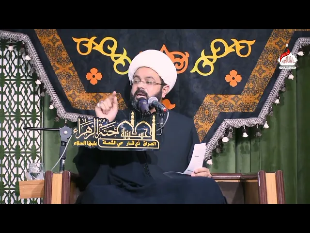 ⁣صلاة ركعتين في ليلة القدر _ سماحة الشيخ مهدي الطرفي