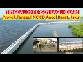 Download Lagu PROGRES Proyek Tanggul NCICD Ancol Barat II SPUN PILE Terpancang di Sisi Barat-Timur: 630 Titik