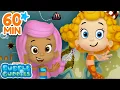 Download Lagu Around the World Adventures ✈️🌎 w/ Molly and Deema! | 60 Minute Compilation | Bubble Guppies