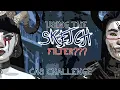 THIS IS SO COOL - Using The Sketch Filter In The Sims 4