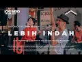 Download Lagu The Groove ft. Tiara Effendy - Lebih Indah | Live at Voks Music Room