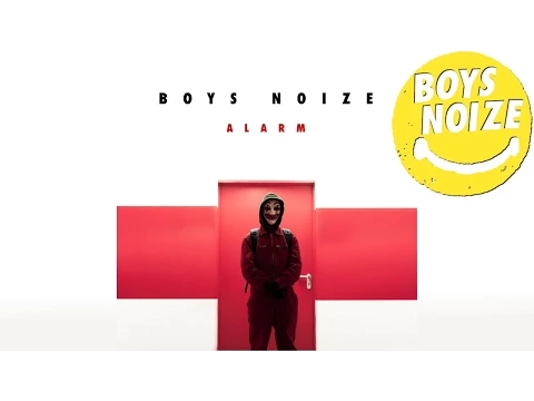 Download MP3 BOYS NOIZE - Alarm (WHO AM I O.S.T.) (Official Audio)