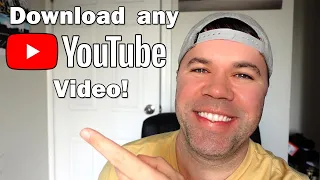 How To Download YouTube Video To Mobile Download ANY Video You Want 
