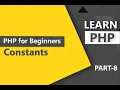 How to declare PHP Constants PHP constants declaration in Hindi