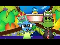 El Baile del Sapito 🐸 Danilo & Chapis (Versión de los Creadores Originales de Cómplices al Rescate)