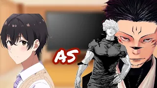  jjk our dating story react to ryuuto kashima as satoru gojo