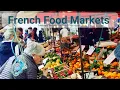 Discovering French Food Markets with Solveig Coulon