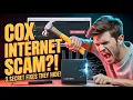 COX Internet DOWN Fix ANY Issue in JUST 40 SECONDS 3 WORKING Hacks