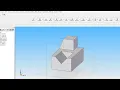 Solid Edge Solid parts Problem-7