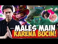 Download Lagu PALING KESEL KALO UDAH KETEMU DUO BUCIN GINI NIH, DUNIA SERASA PUNYA MEREKA DOANG !! - Mobile Legend